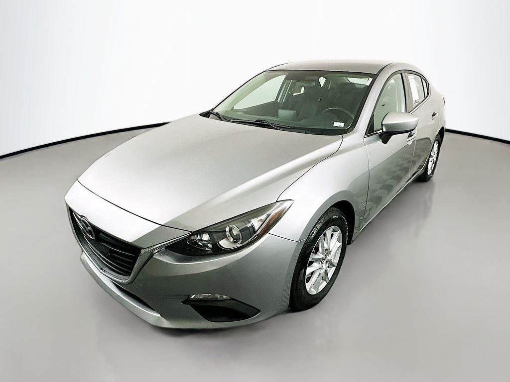 2016 Mazda Mazda3 i Sport