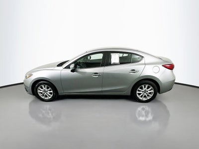 2016 Mazda Mazda3 i Sport