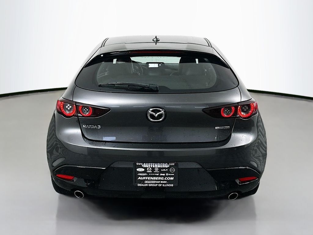 2021 Mazda Mazda3 Premium
