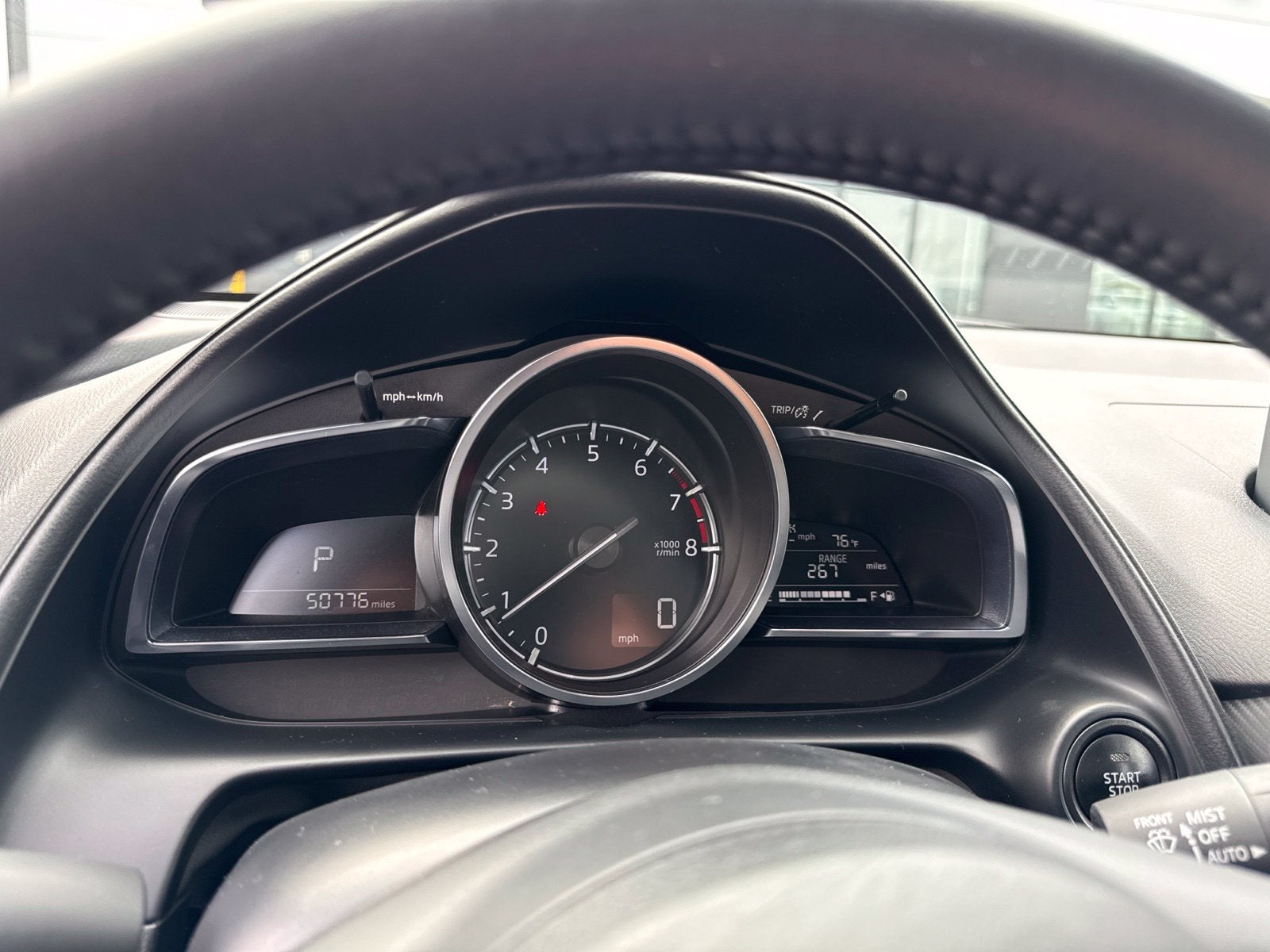 2019 Mazda Mazda CX-3 Touring