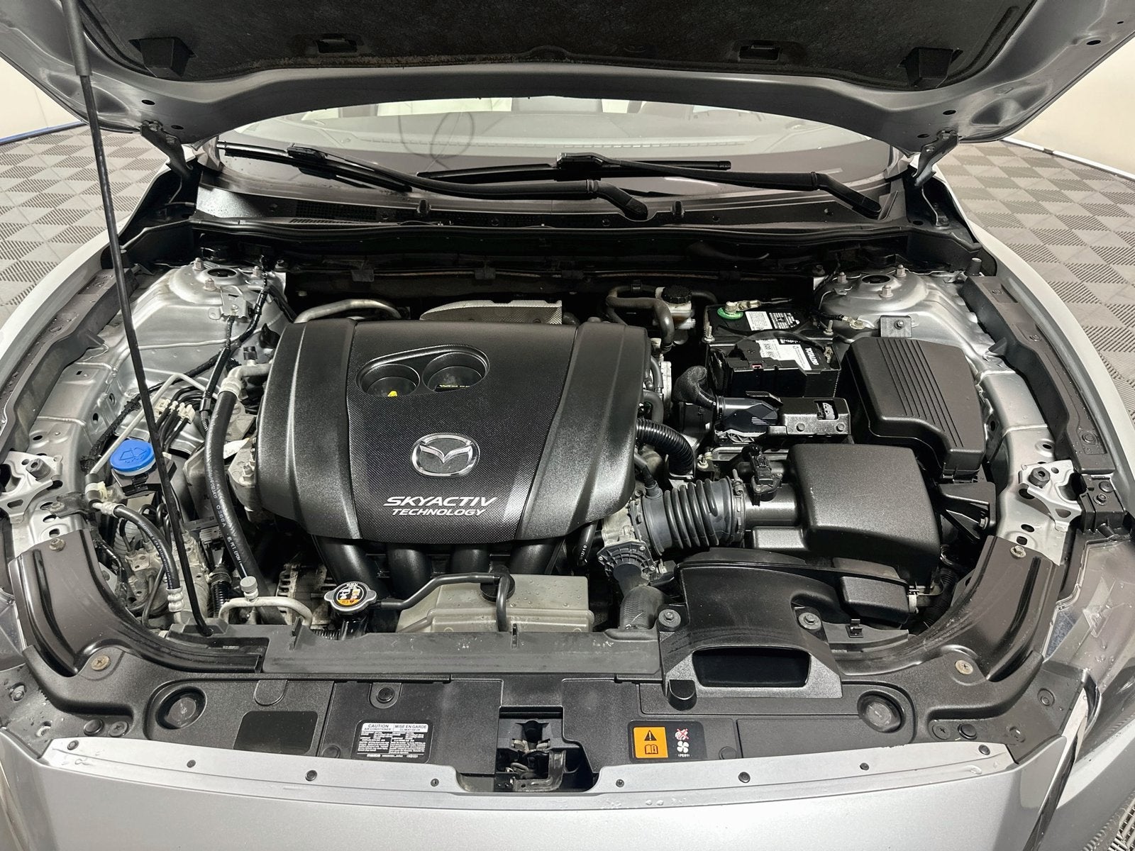 2016 Mazda Mazda6 i Grand Touring