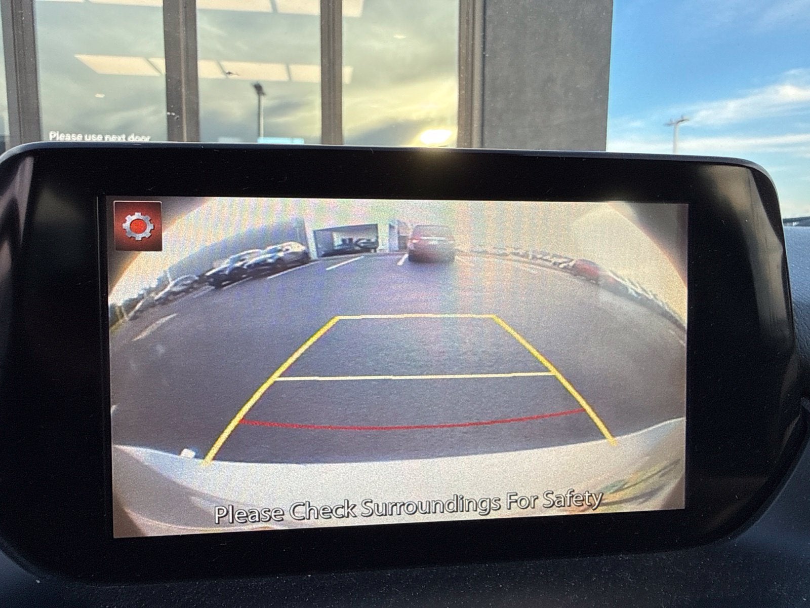 2016 Mazda Mazda6 i Grand Touring