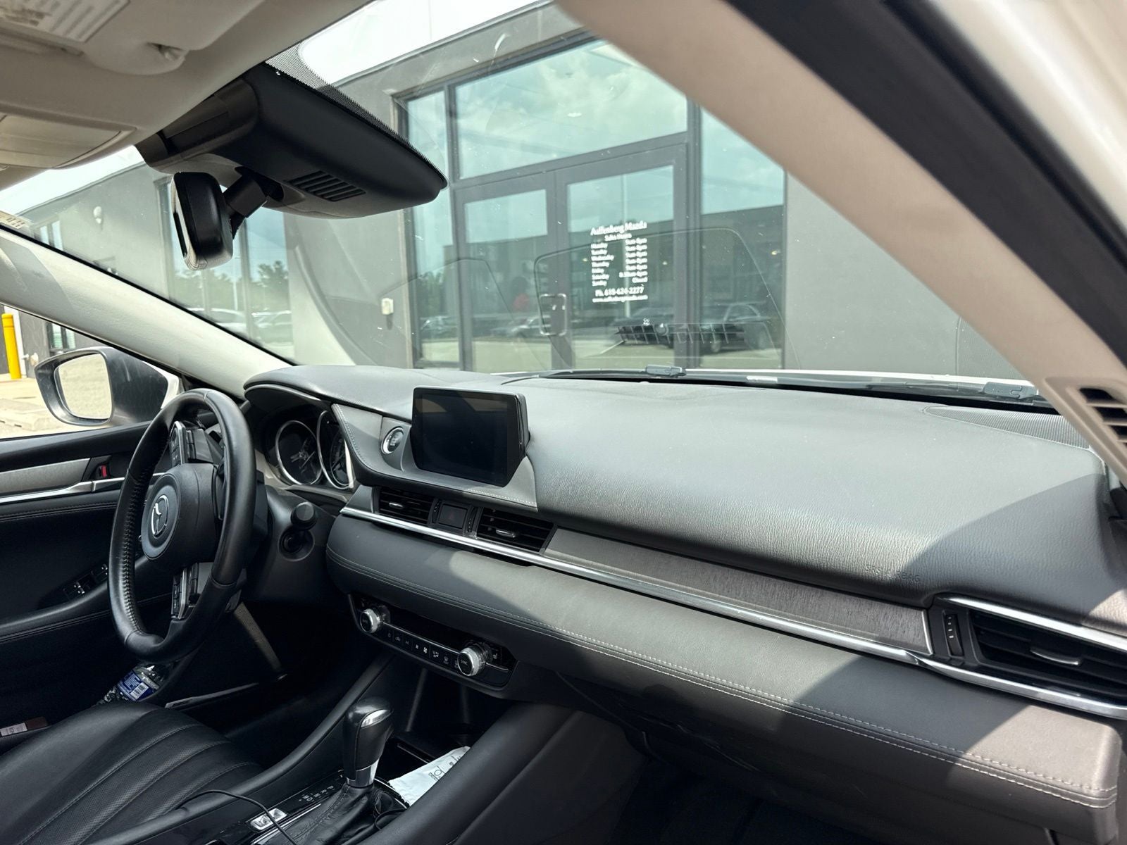 2021 Mazda Mazda6 Grand Touring