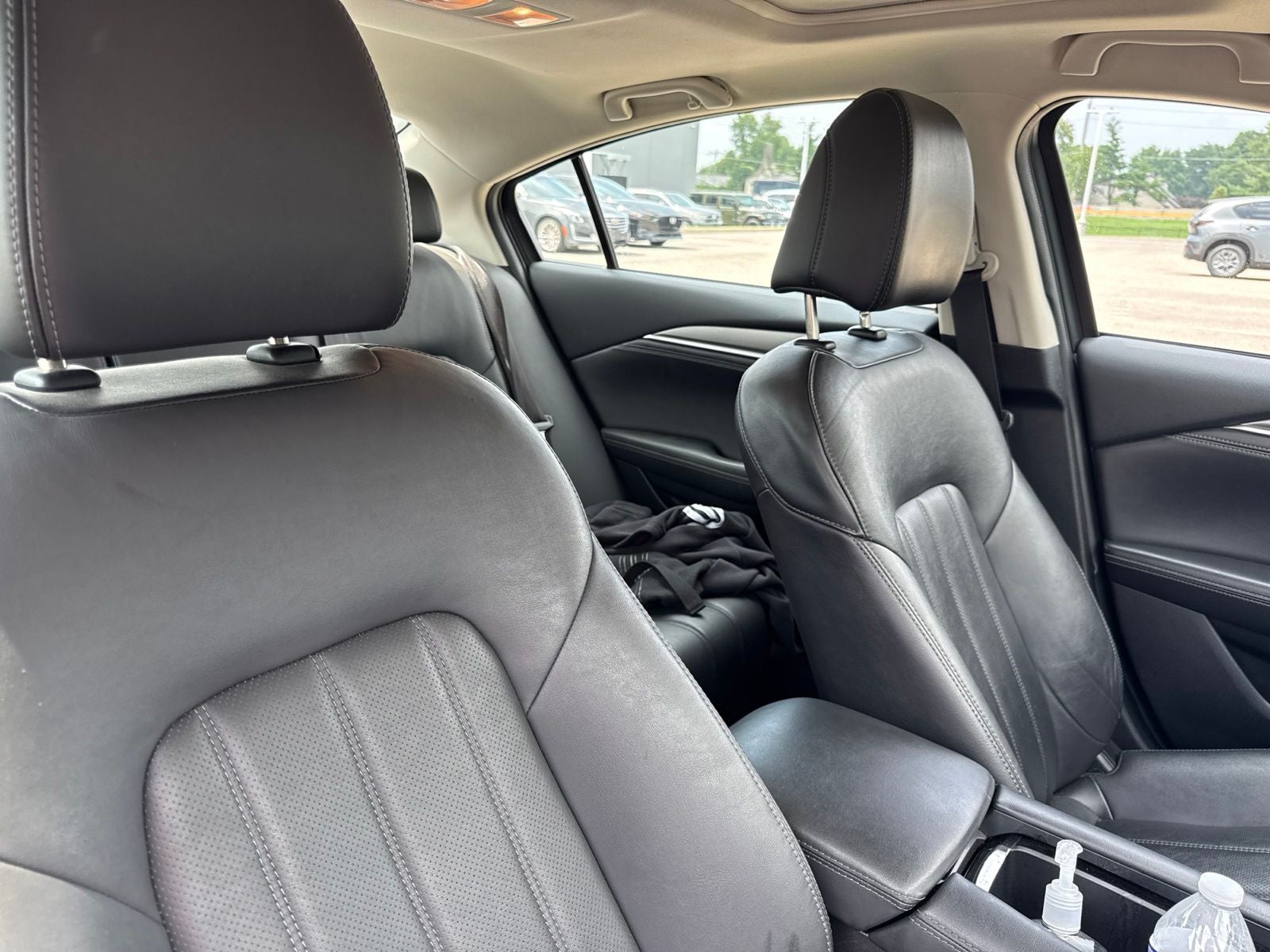 2021 Mazda Mazda6 Grand Touring