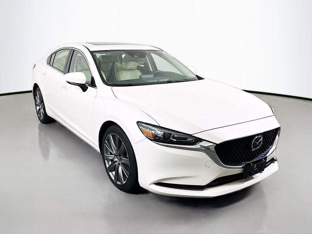 2021 Mazda Mazda6 Touring