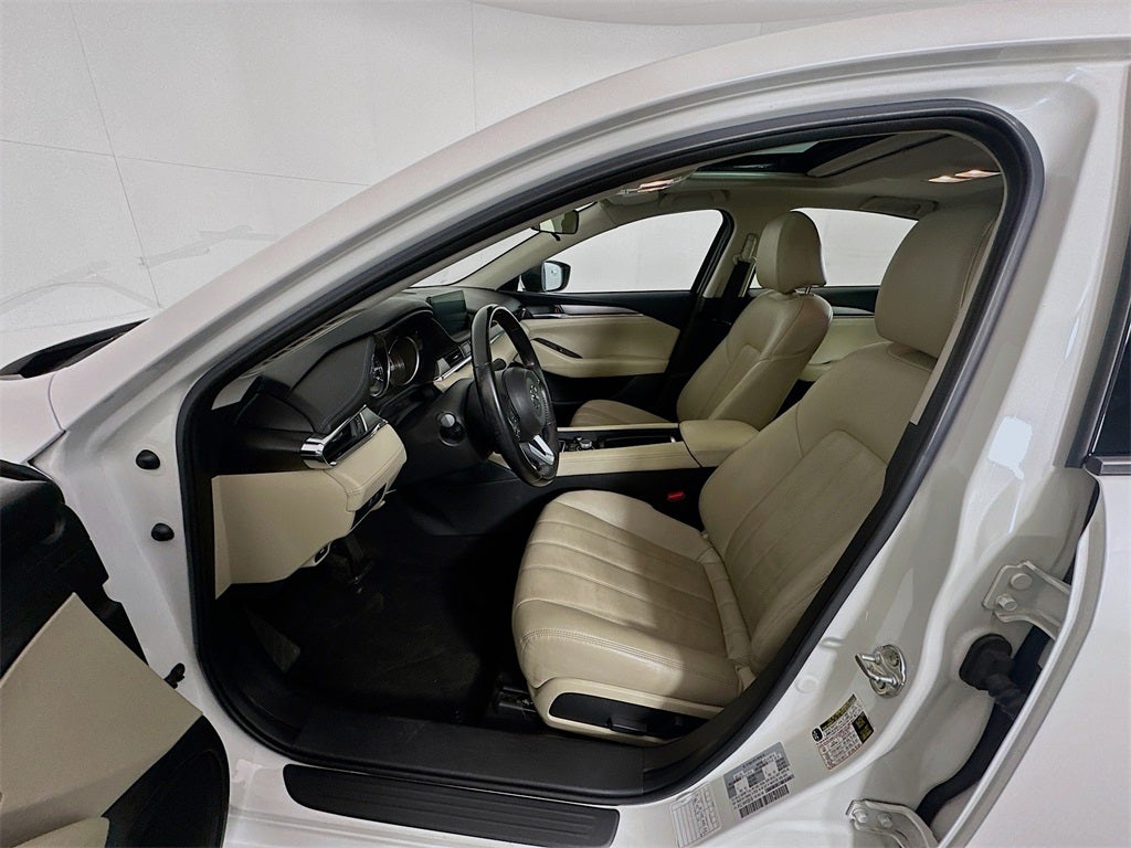 2021 Mazda Mazda6 Touring