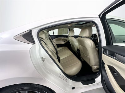 2021 Mazda Mazda6 Touring