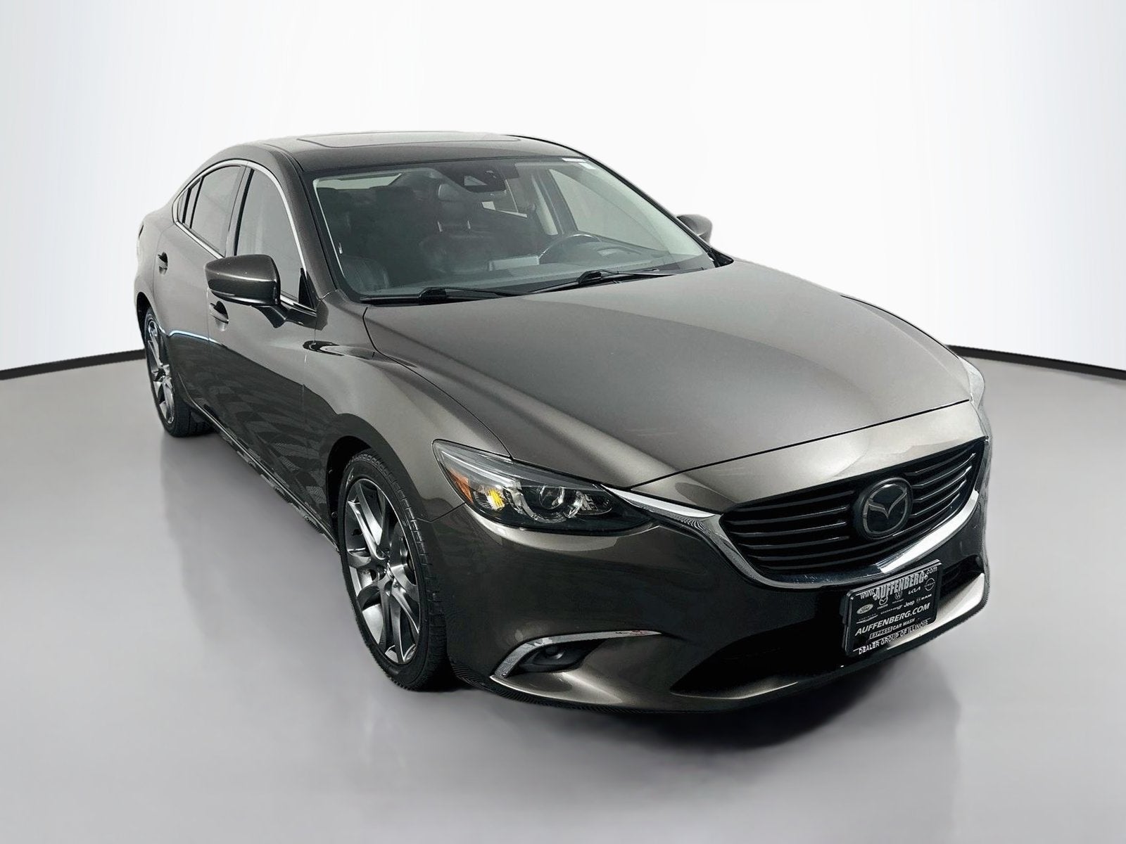 2017 Mazda Mazda6 Grand Touring