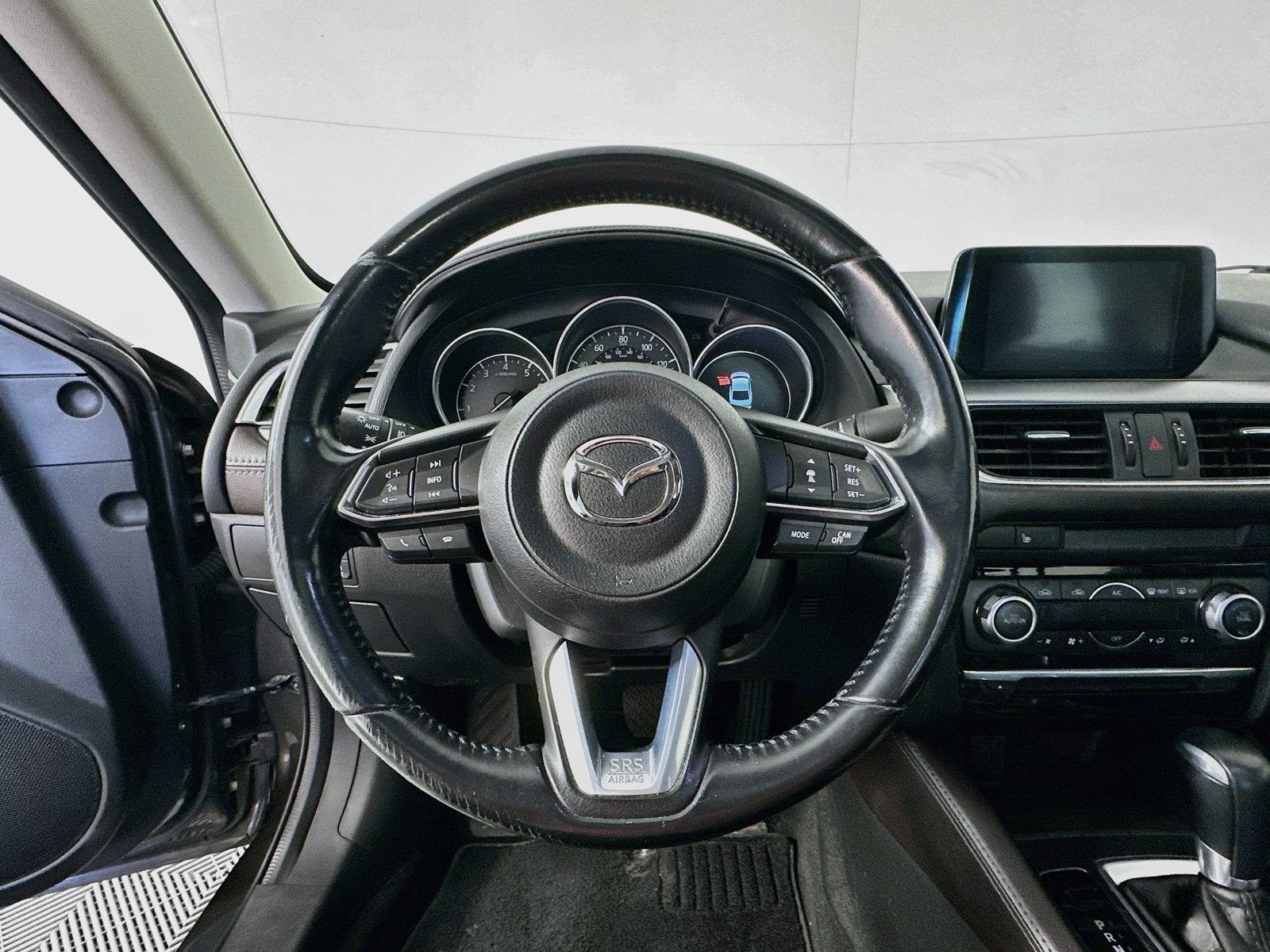 2017 Mazda Mazda6 Grand Touring