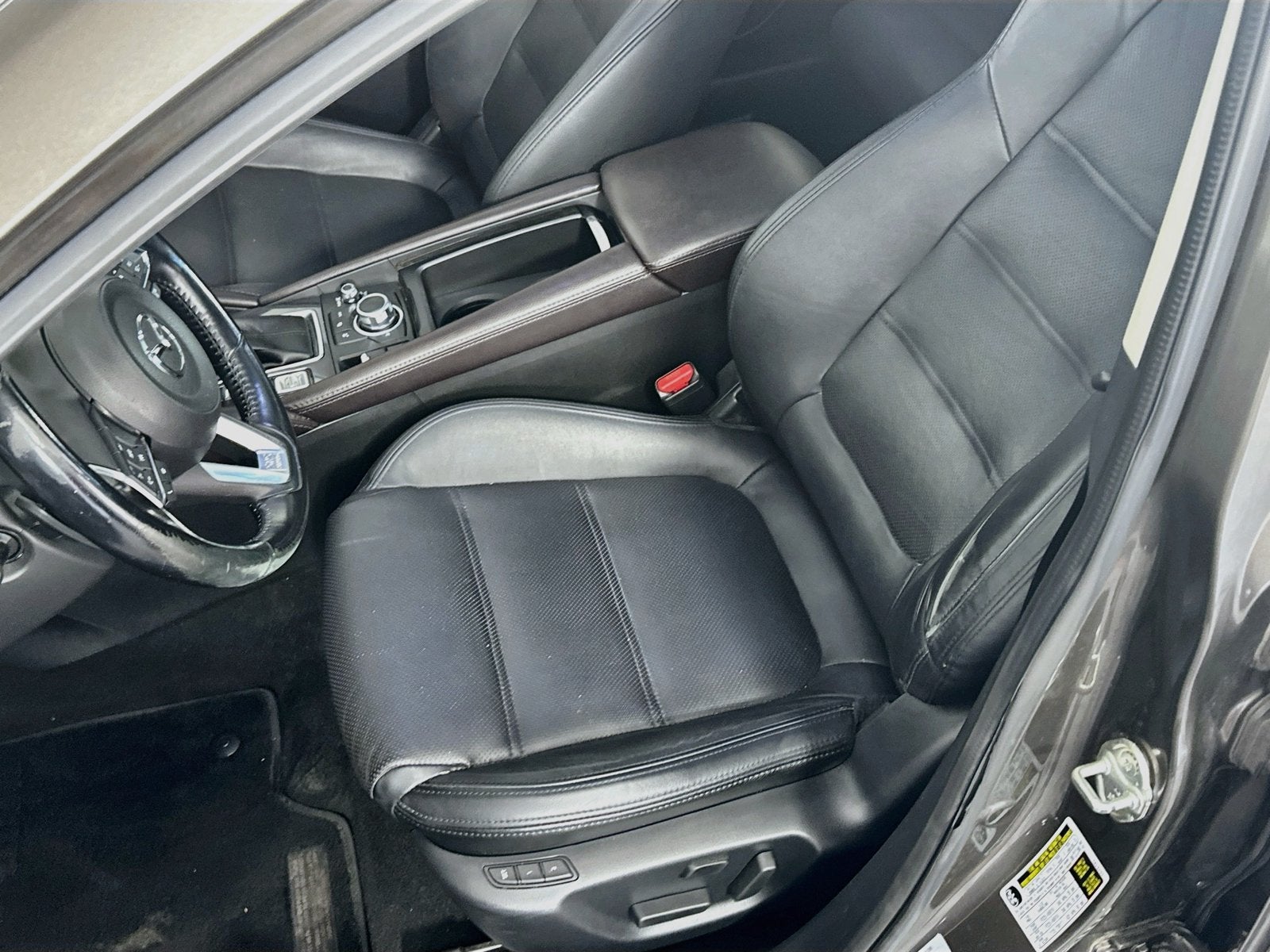 2017 Mazda Mazda6 Grand Touring