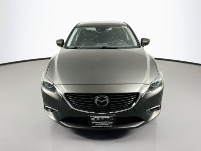 2017 Mazda Mazda6 Grand Touring