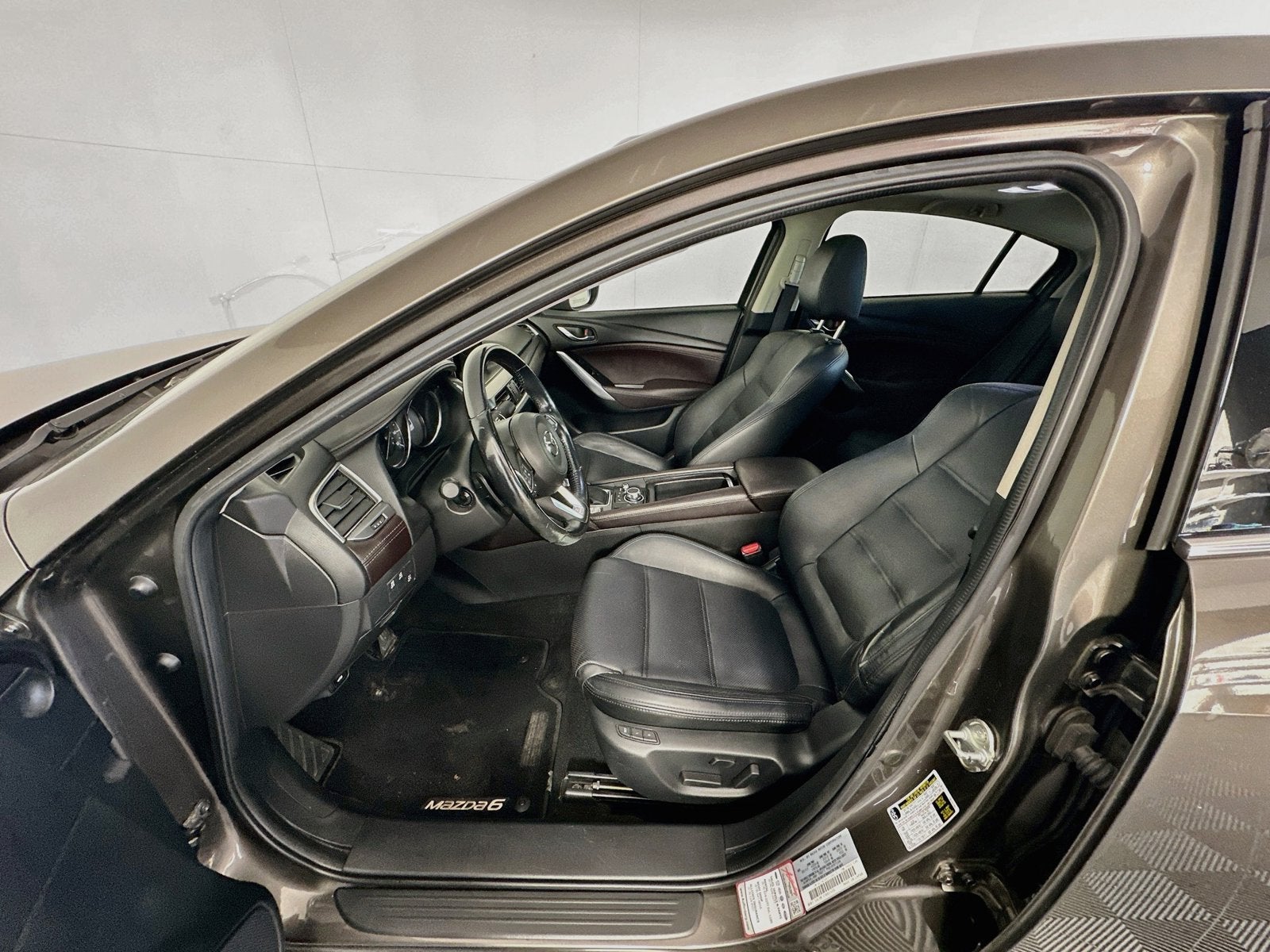 2017 Mazda Mazda6 Grand Touring