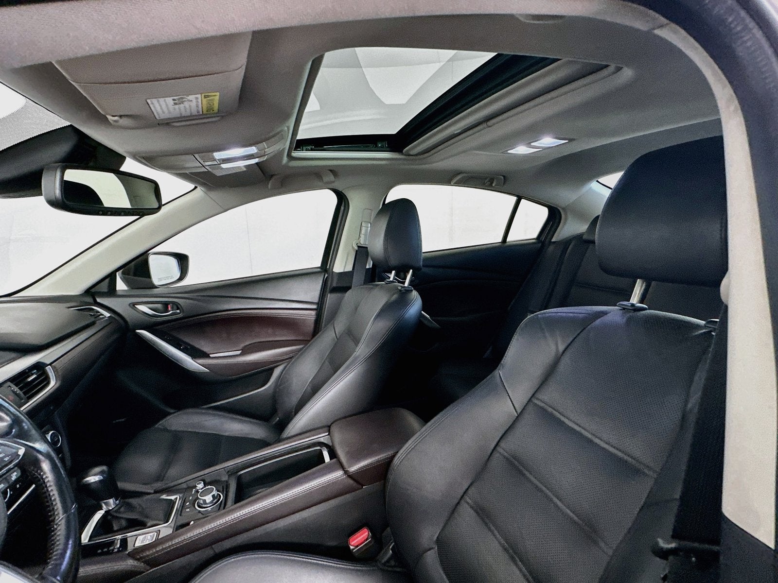 2017 Mazda Mazda6 Grand Touring