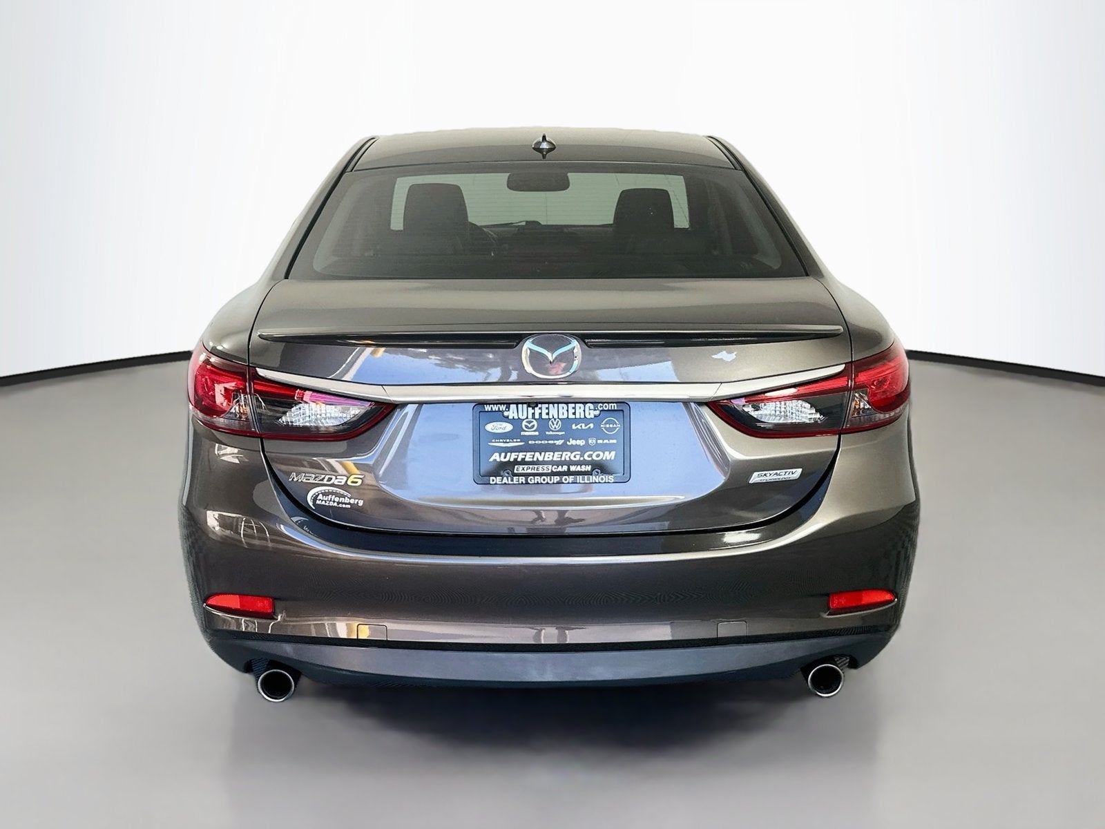 2017 Mazda Mazda6 Grand Touring