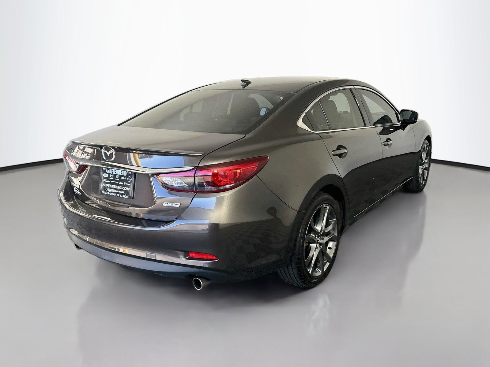 2017 Mazda Mazda6 Grand Touring