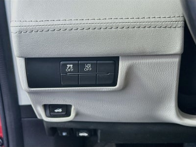 2021 Mazda Mazda6 Grand Touring Reserve