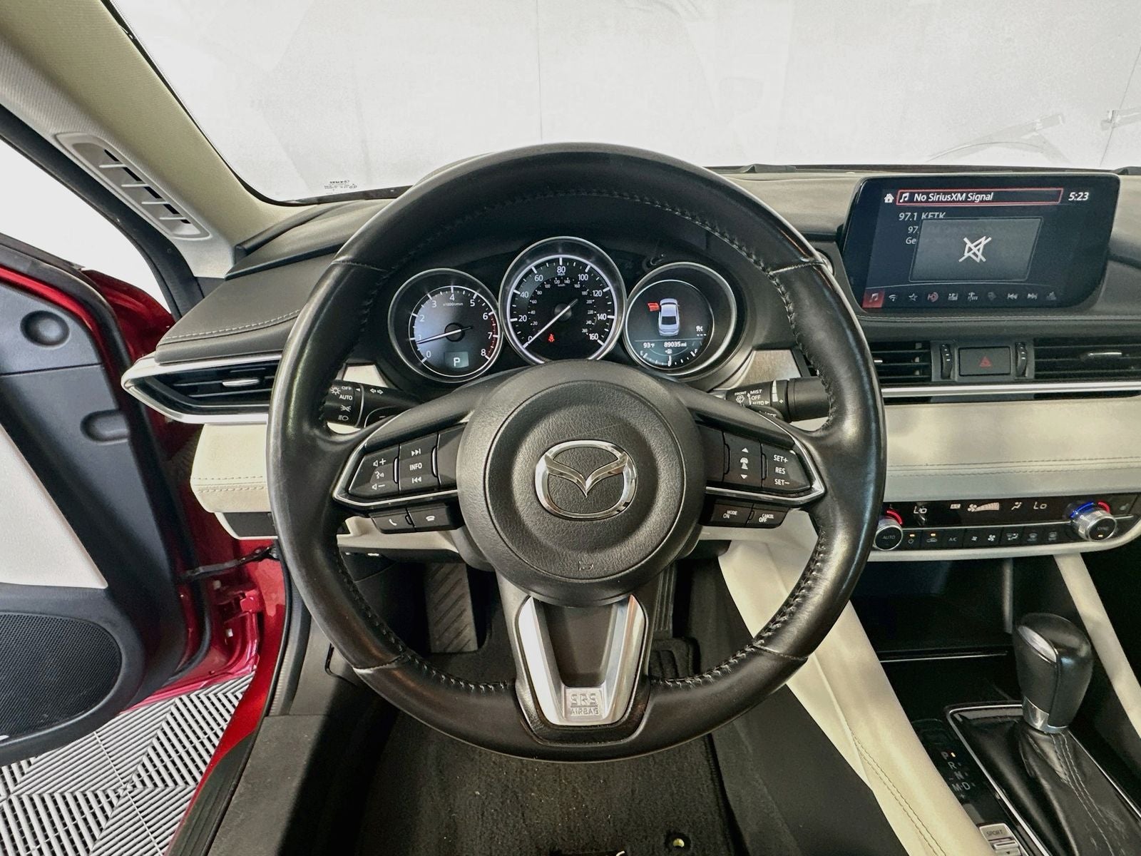 2021 Mazda Mazda6 Grand Touring Reserve