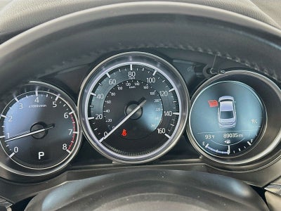 2021 Mazda Mazda6 Grand Touring Reserve