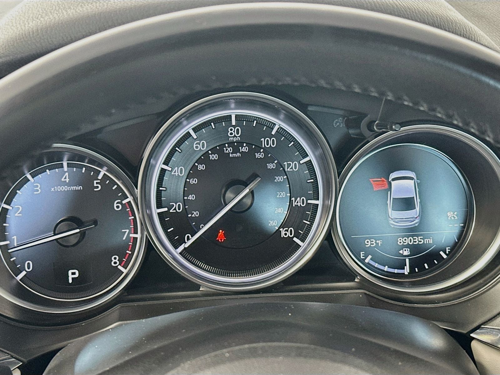 2021 Mazda Mazda6 Grand Touring Reserve