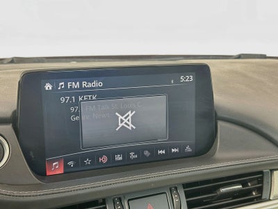2021 Mazda Mazda6 Grand Touring Reserve