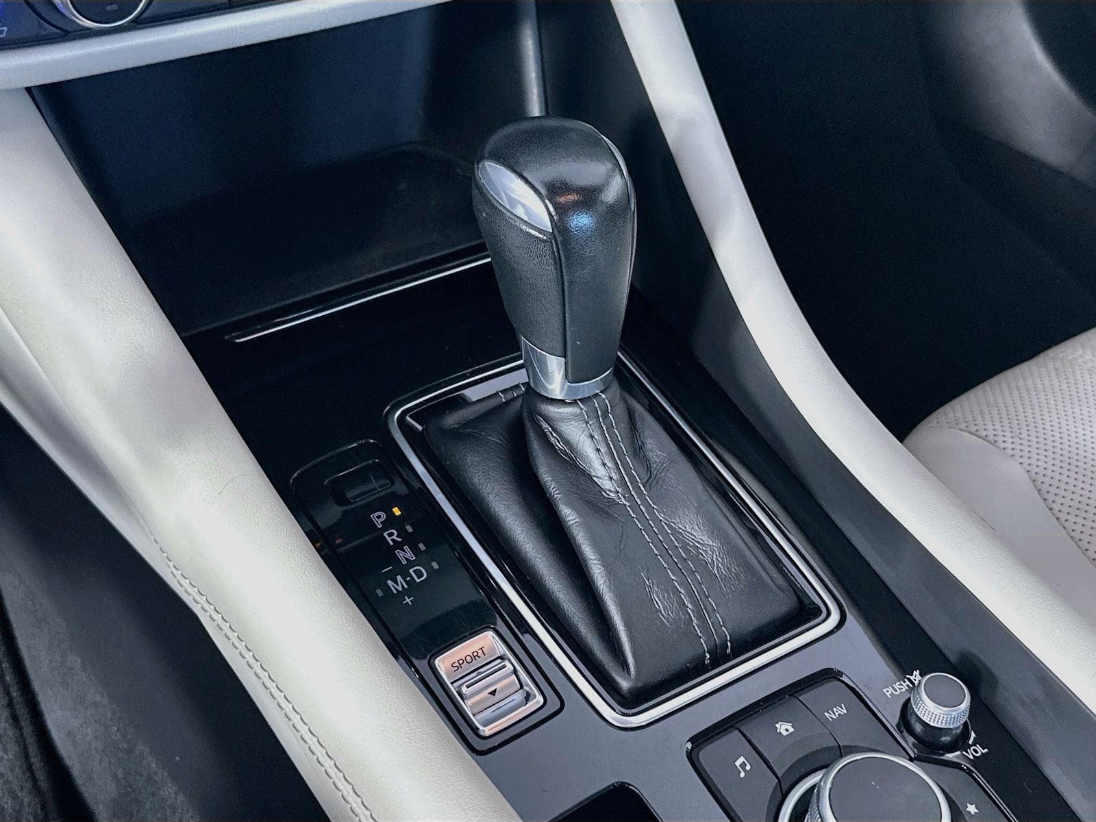 2021 Mazda Mazda6 Grand Touring Reserve