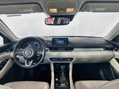 2021 Mazda Mazda6 Grand Touring Reserve