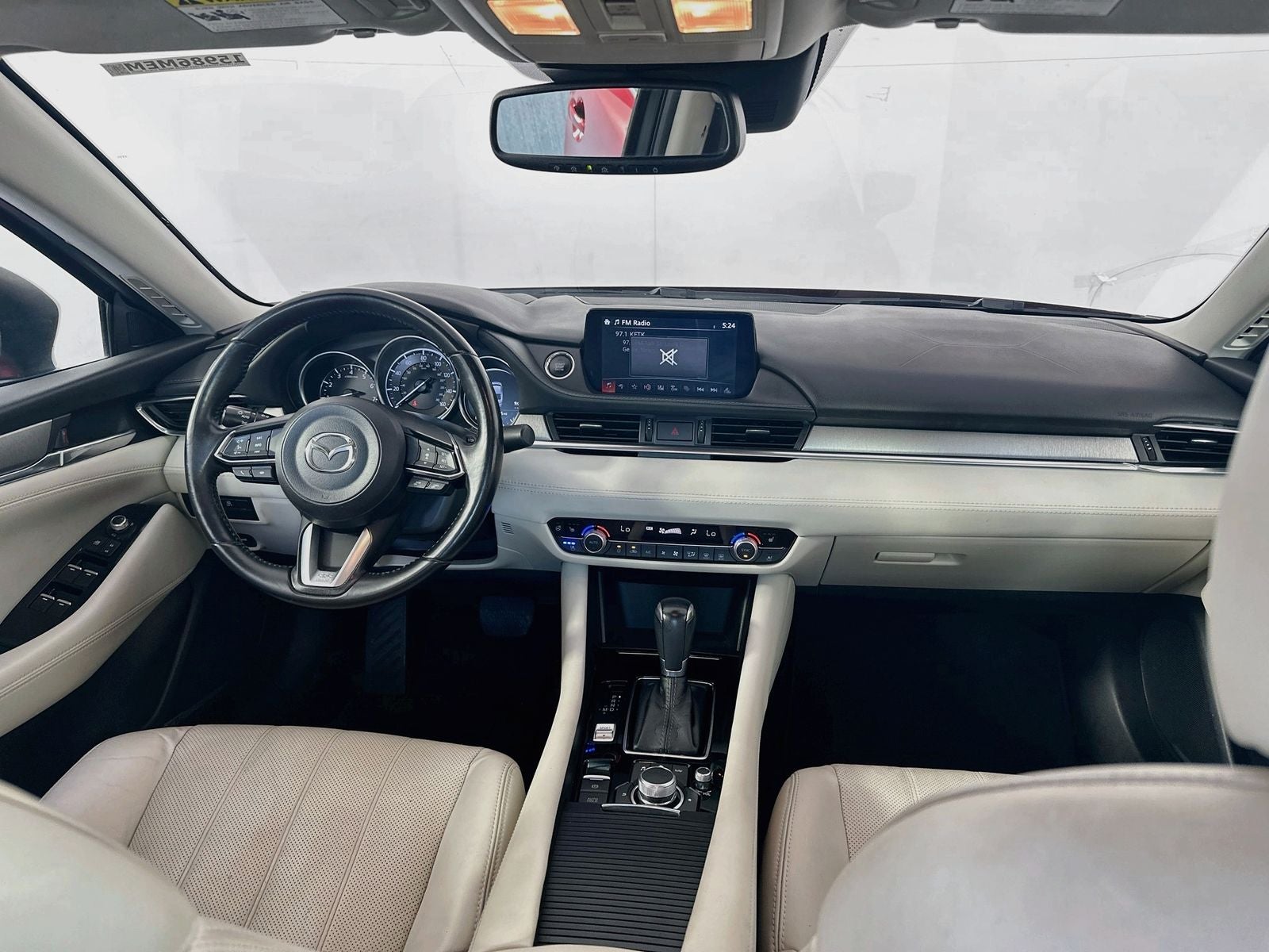 2021 Mazda Mazda6 Grand Touring Reserve