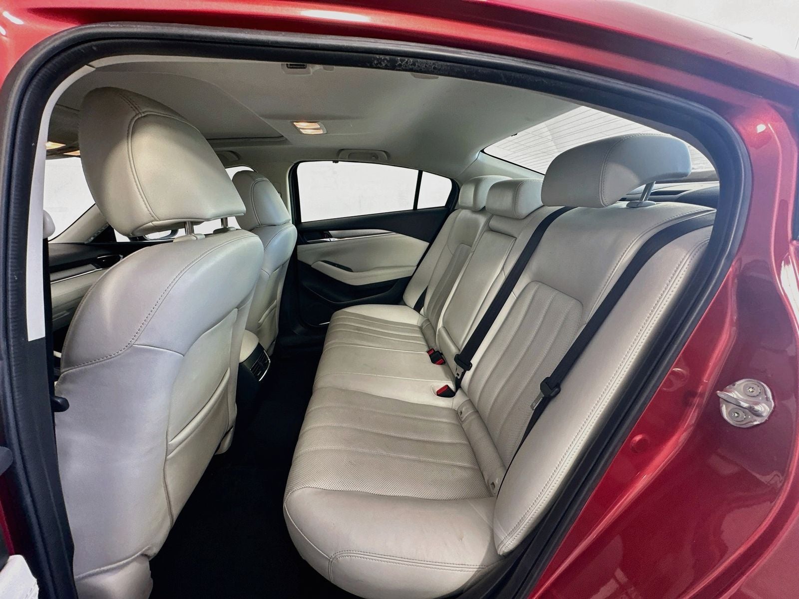 2021 Mazda Mazda6 Grand Touring Reserve