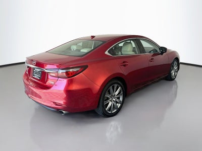 2021 Mazda Mazda6 Grand Touring Reserve