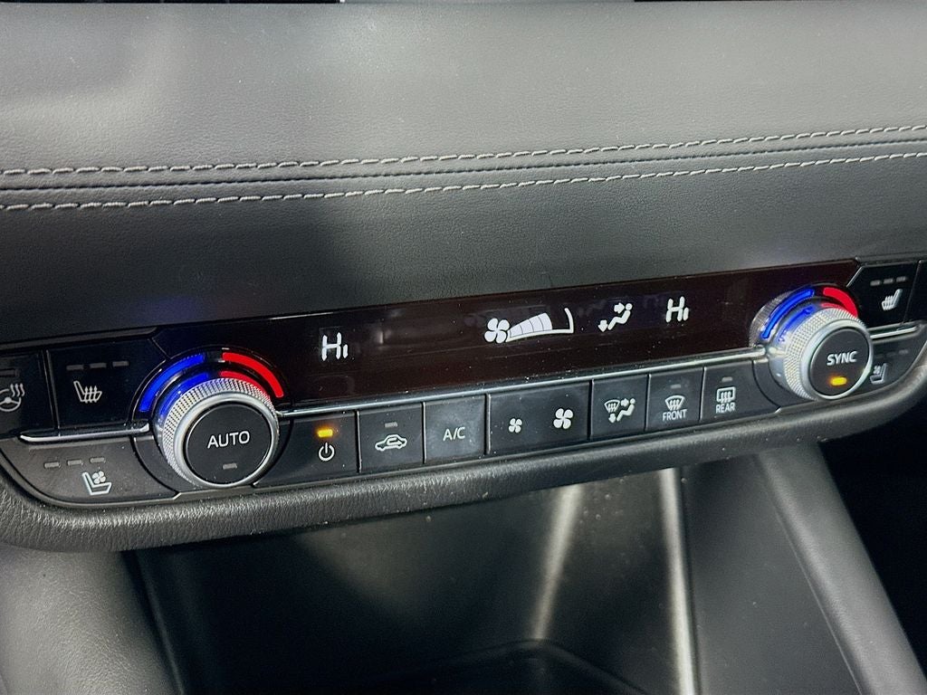 2021 Mazda Mazda6 Grand Touring Reserve