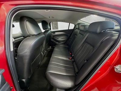 2021 Mazda Mazda6 Grand Touring Reserve