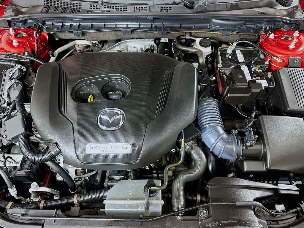 2021 Mazda Mazda6 Grand Touring Reserve