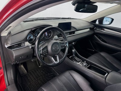 2021 Mazda Mazda6 Grand Touring Reserve