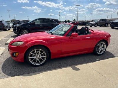 2012 Mazda Mazda Miata PRHT Grand Touring