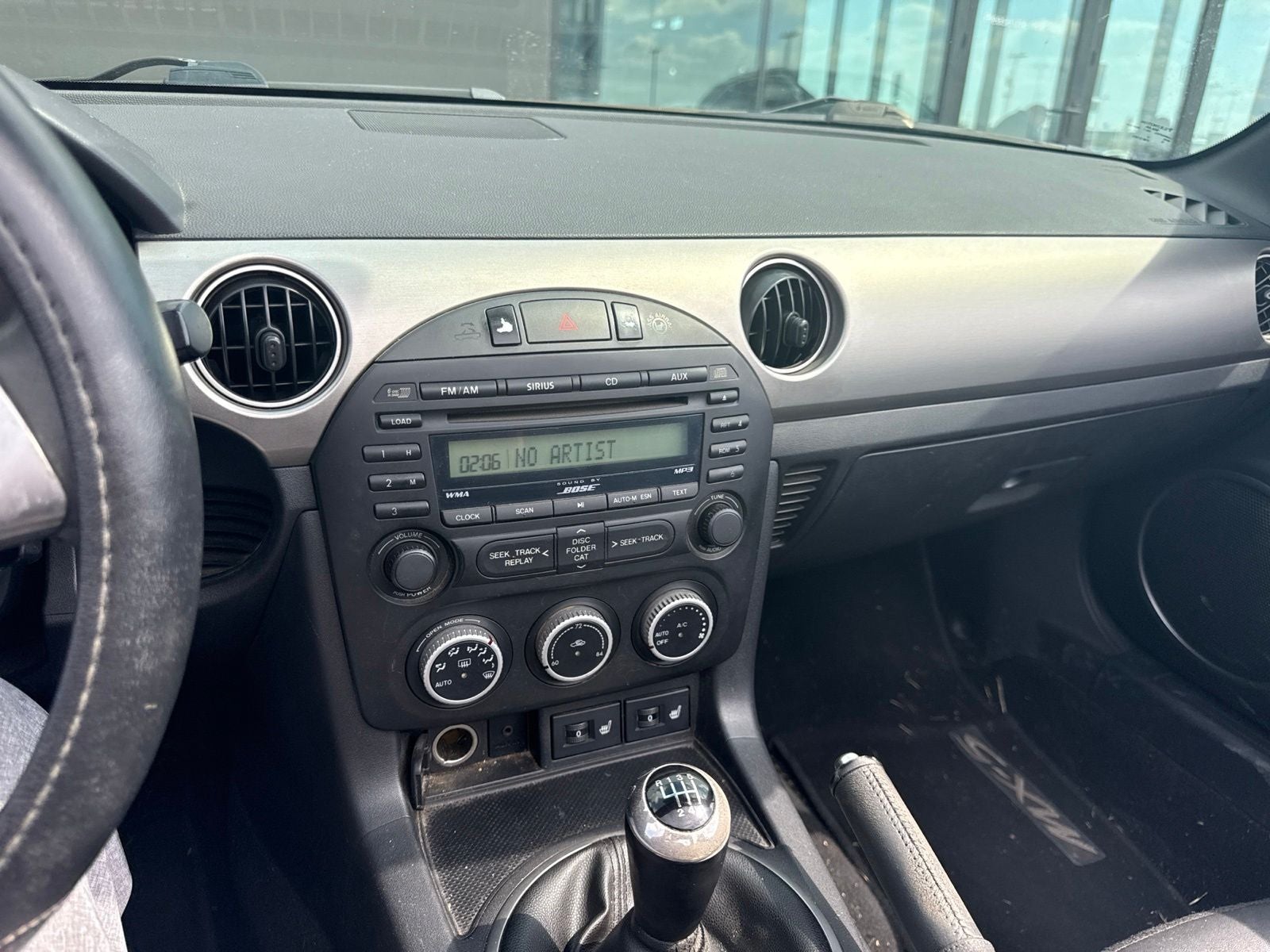 2012 Mazda Mazda Miata PRHT Grand Touring