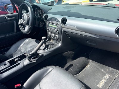 2012 Mazda Mazda Miata PRHT Grand Touring