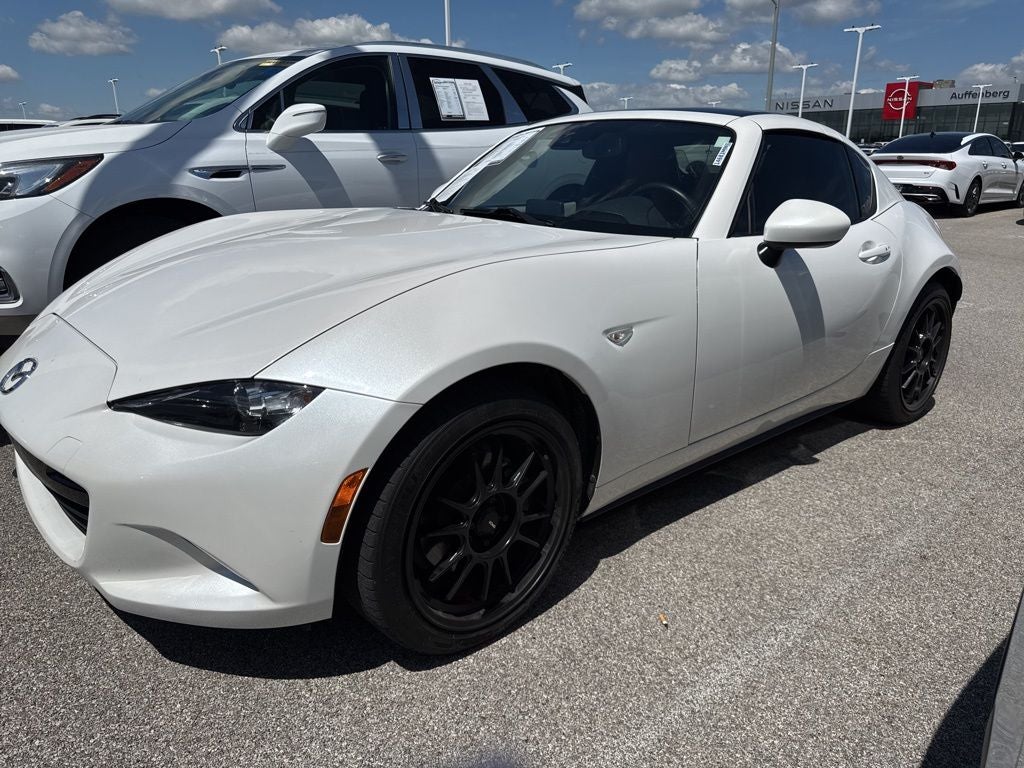 2023 Mazda Mazda Miata RF Grand Touring