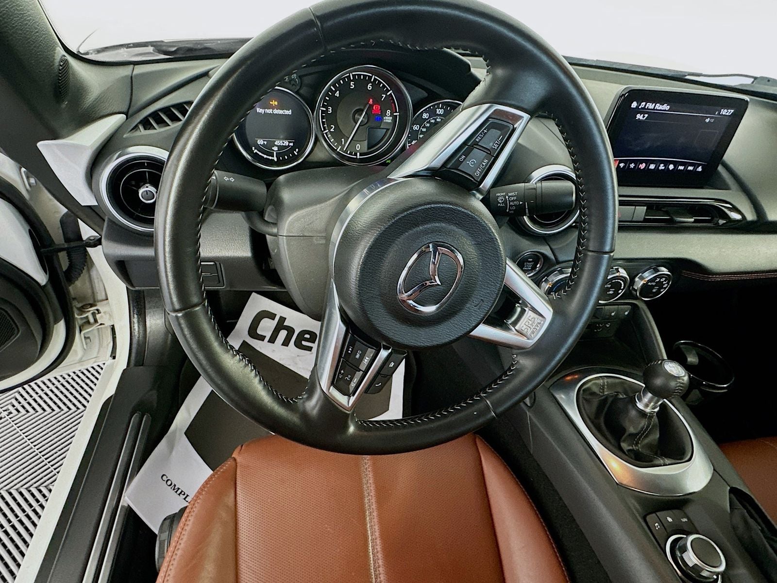 2023 Mazda Mazda Miata RF Grand Touring
