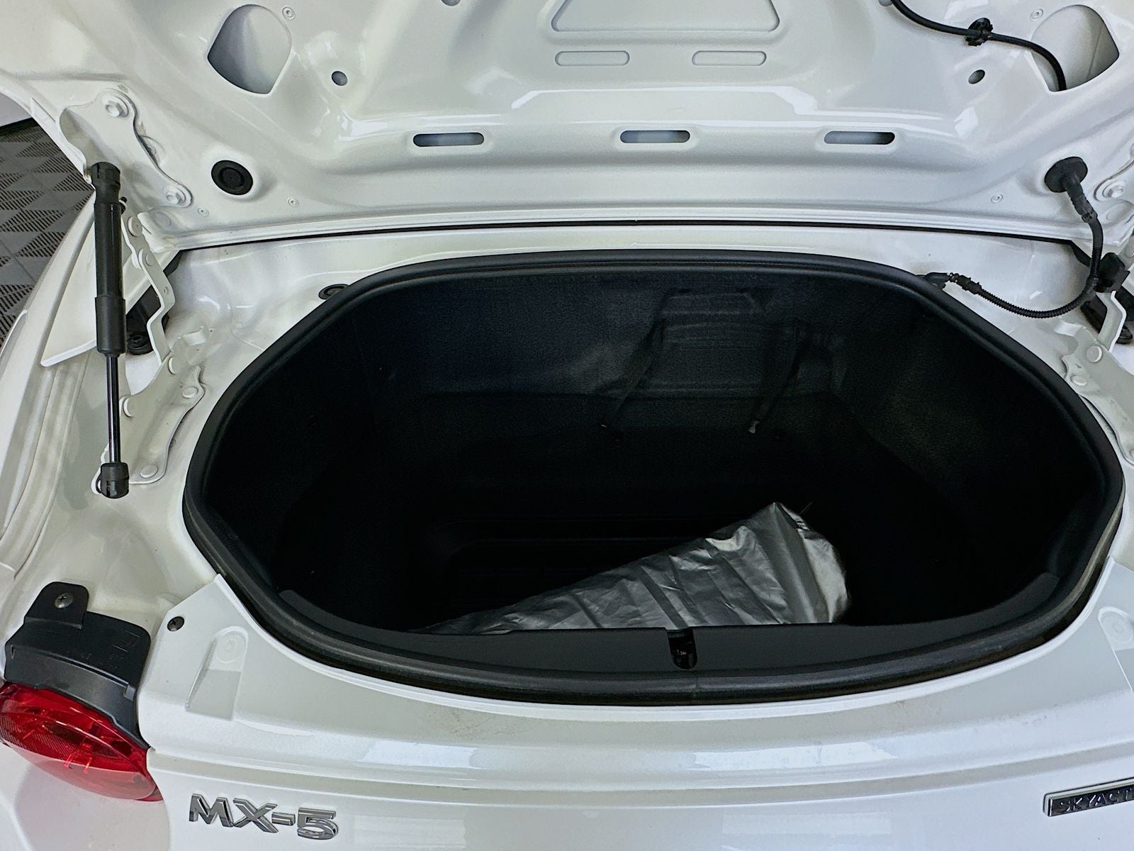 2023 Mazda Mazda Miata RF Grand Touring