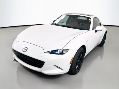 2023 Mazda Mazda Miata RF Grand Touring