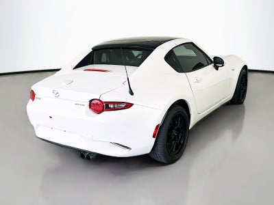 2023 Mazda Mazda Miata RF Grand Touring