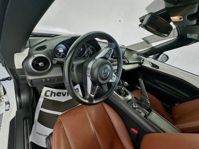 2023 Mazda Mazda Miata RF Grand Touring