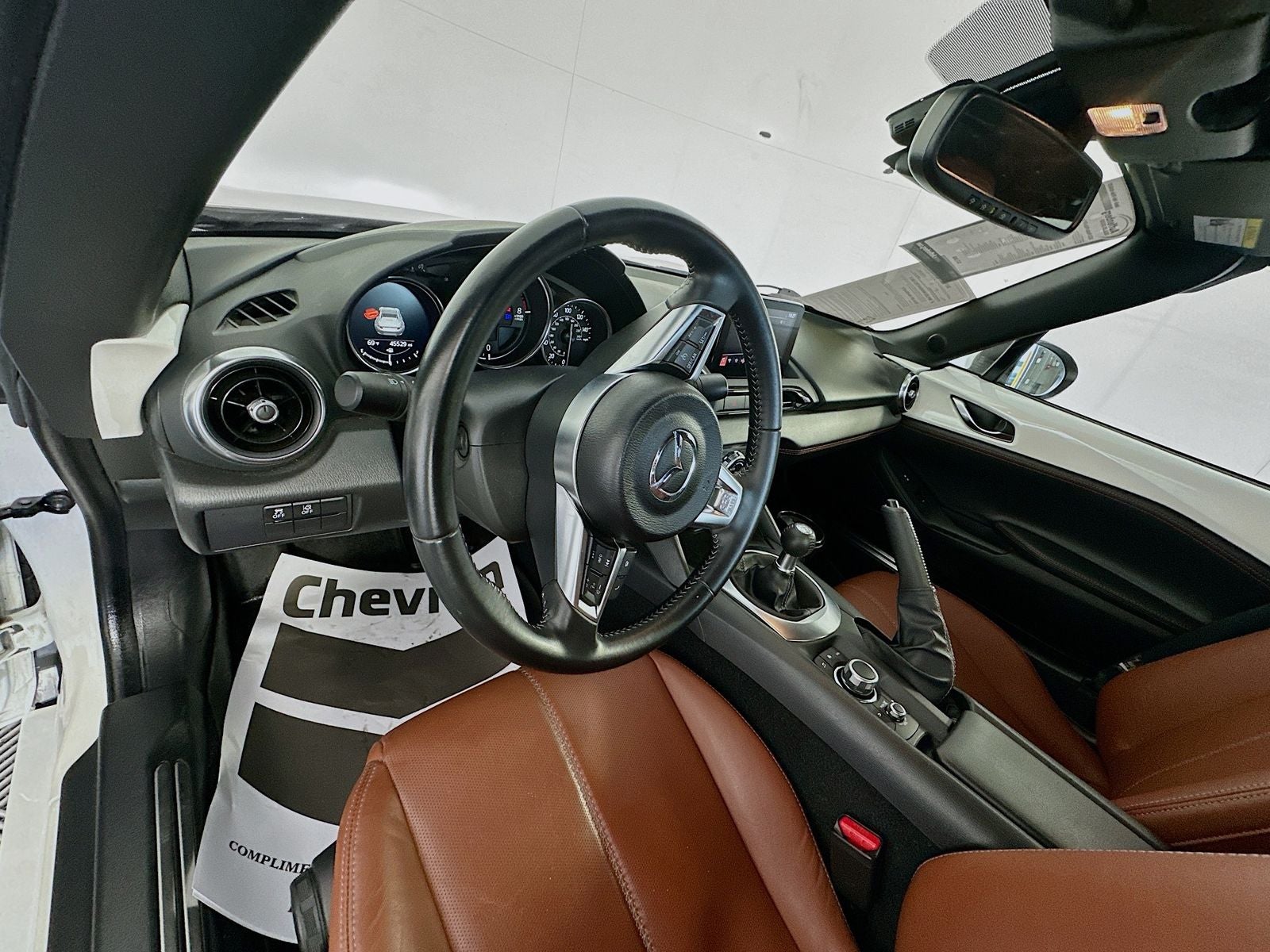 2023 Mazda Mazda Miata RF Grand Touring