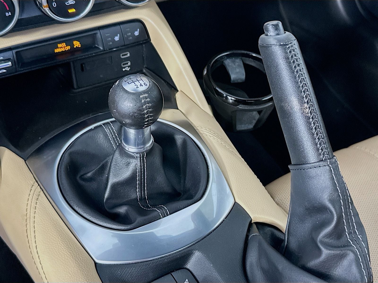 2024 Mazda Mazda MX-5 Miata RF Grand Touring