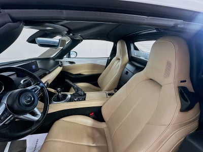 2024 Mazda Mazda MX-5 Miata RF Grand Touring