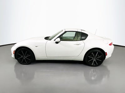 2024 Mazda Mazda MX-5 Miata RF Grand Touring