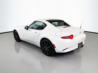 2024 Mazda Mazda MX-5 Miata RF Grand Touring