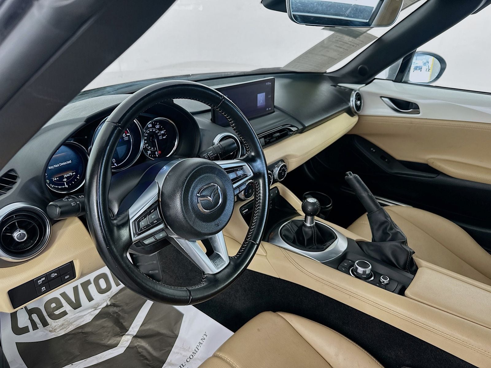 2024 Mazda Mazda MX-5 Miata RF Grand Touring