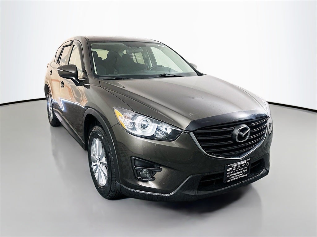 2016 Mazda Mazda CX-5 Touring