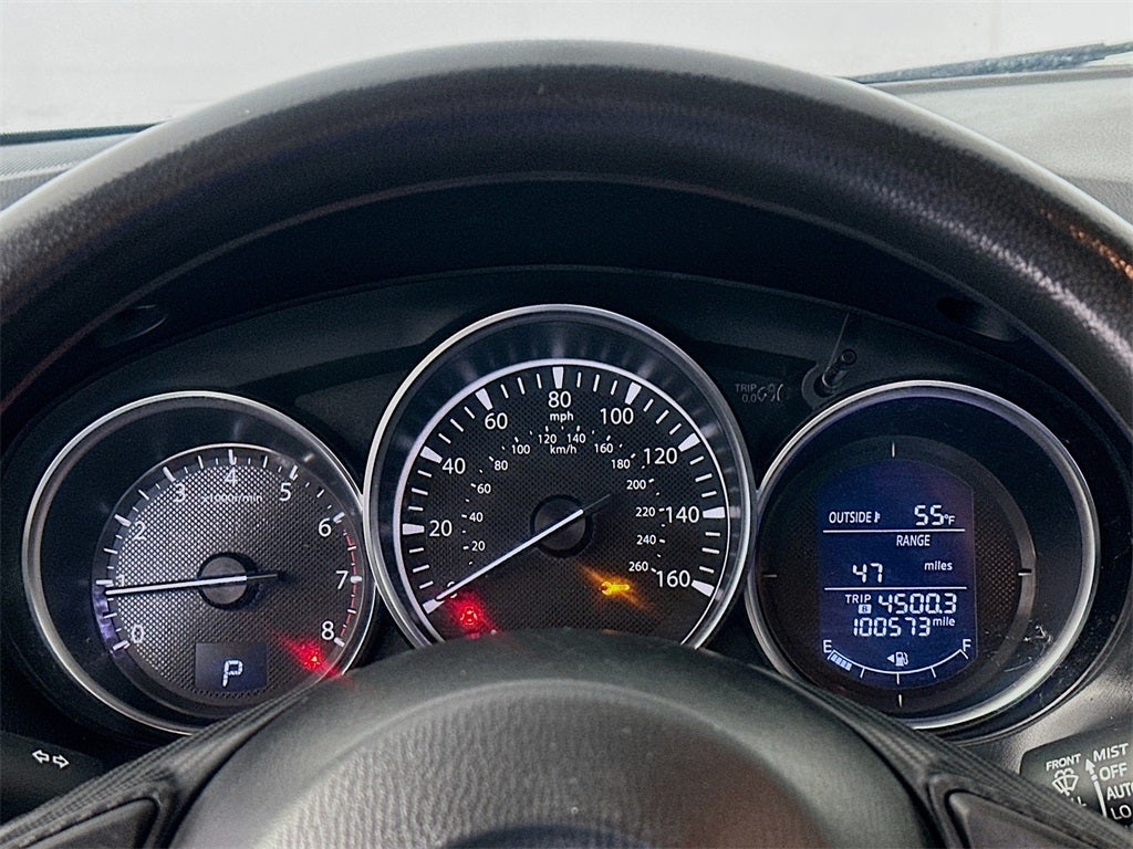 2016 Mazda Mazda CX-5 Touring